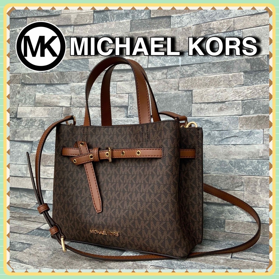 ◆◇◆ MICHAEL KORSマイケルコース  ハンドバッグ ショルダーバッグ