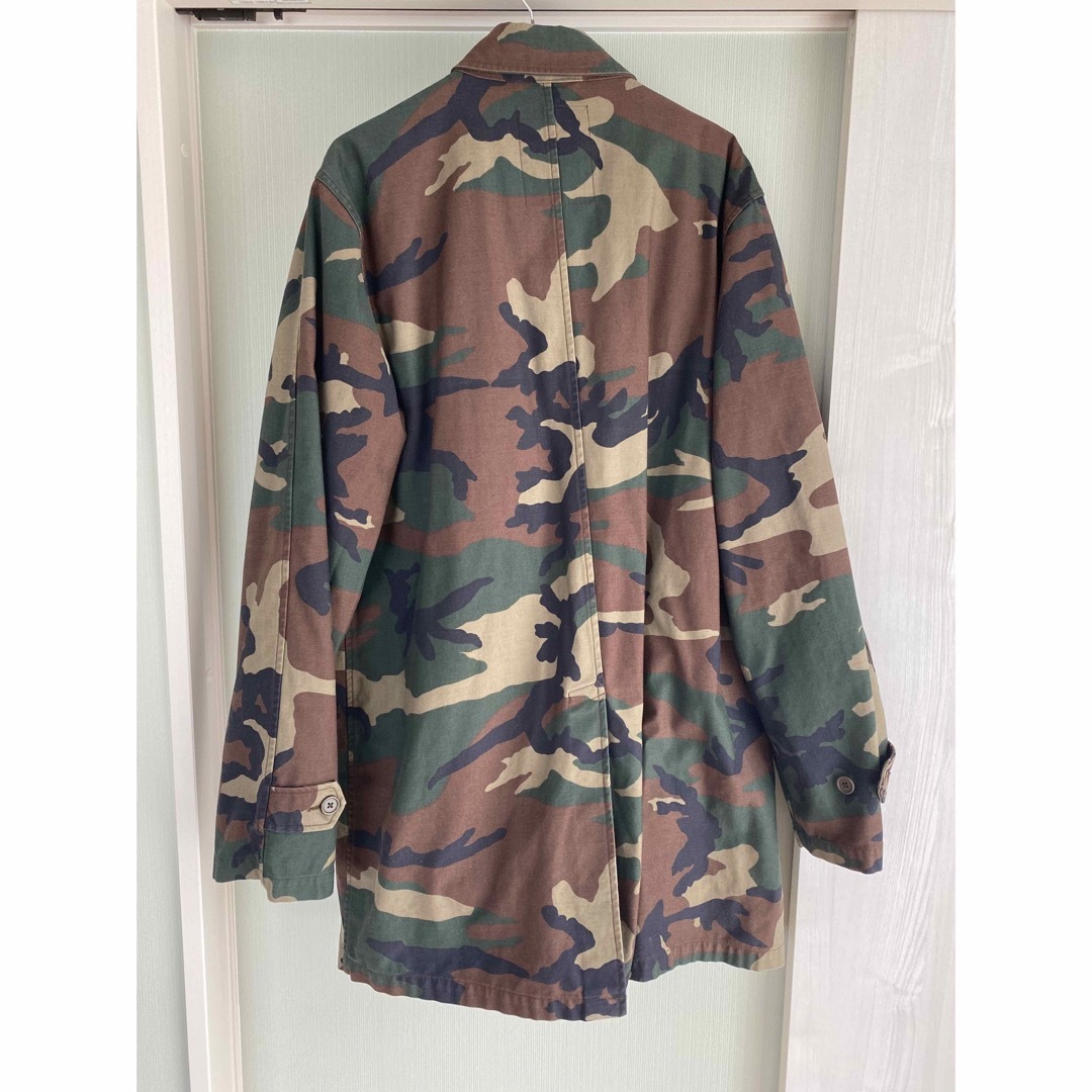 Supreme - SUPREME 12FW ARMY TRENCH COAT シュプリーム コートの通販 ...