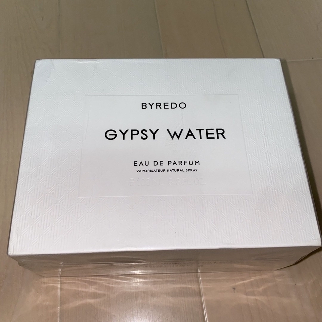 神宮寺勇太愛用！BYREDO GYPSY WATER 100ml 2