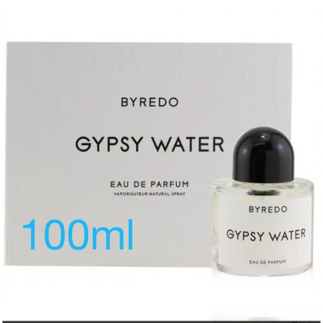 BYREDO GYPSY WATER新品未開封100ml香水