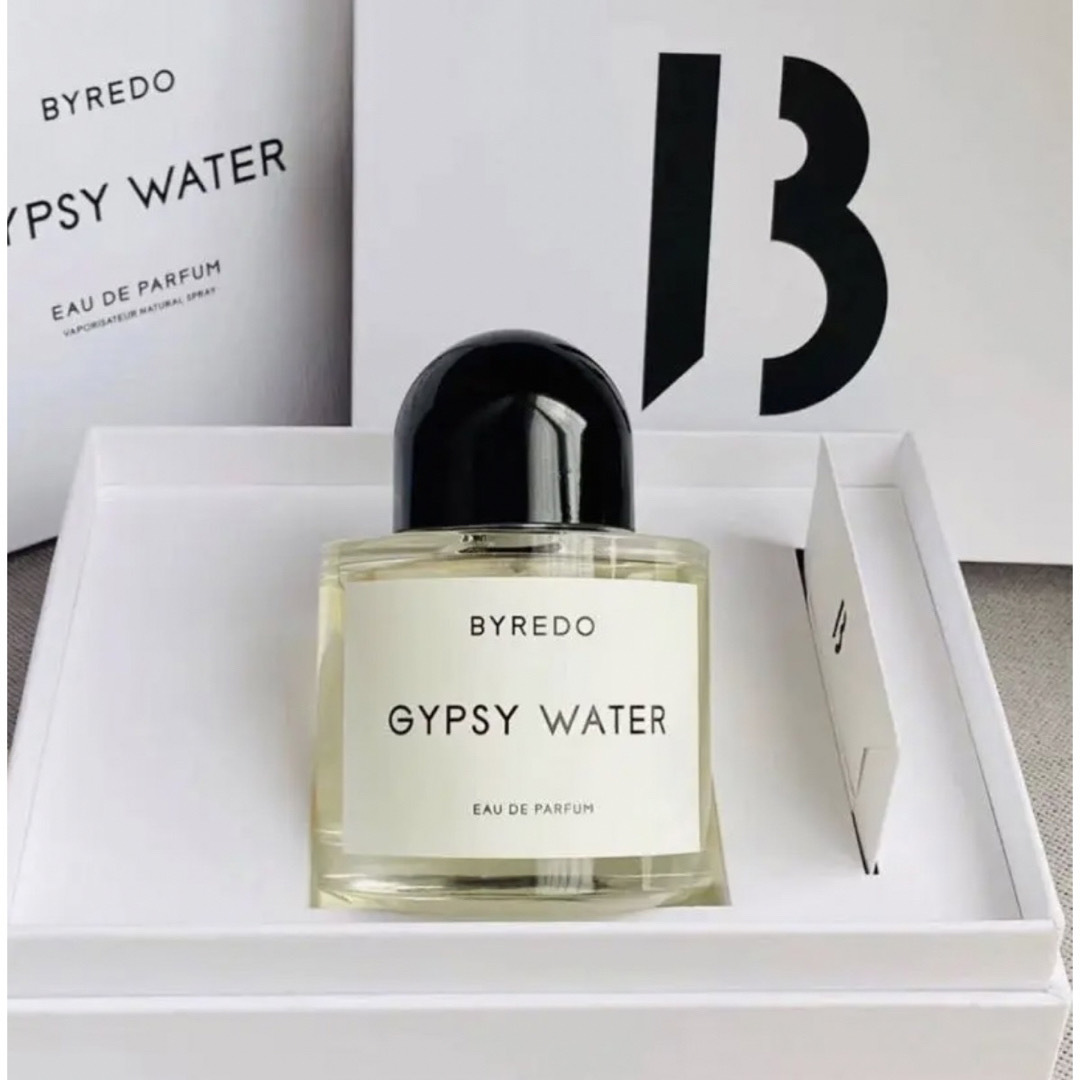 神宮寺勇太愛用！BYREDO GYPSY WATER 100ml