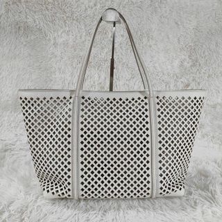 美品 ドルチェ&ガッバーナ レザー ポーチ付き トートバッグ ショルダーバッグ