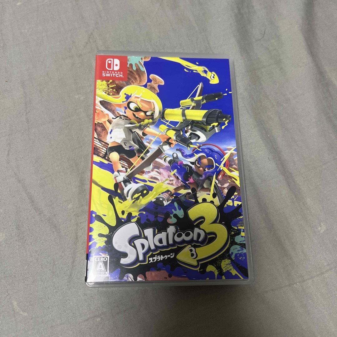 スプラトゥーン3