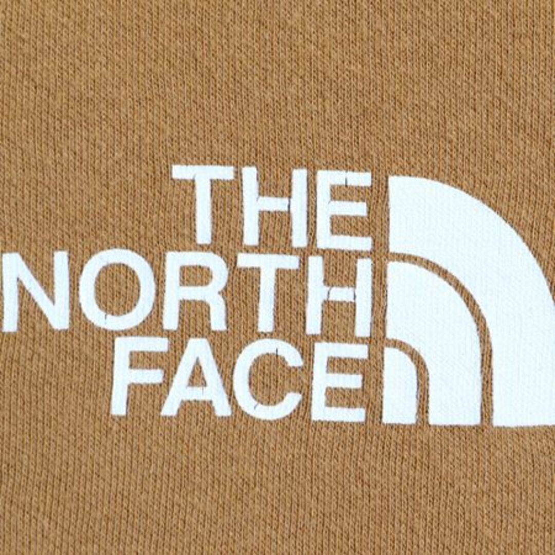 THE NORTH FACE - US企画 ノースフェイス 両面 プリント スウェット