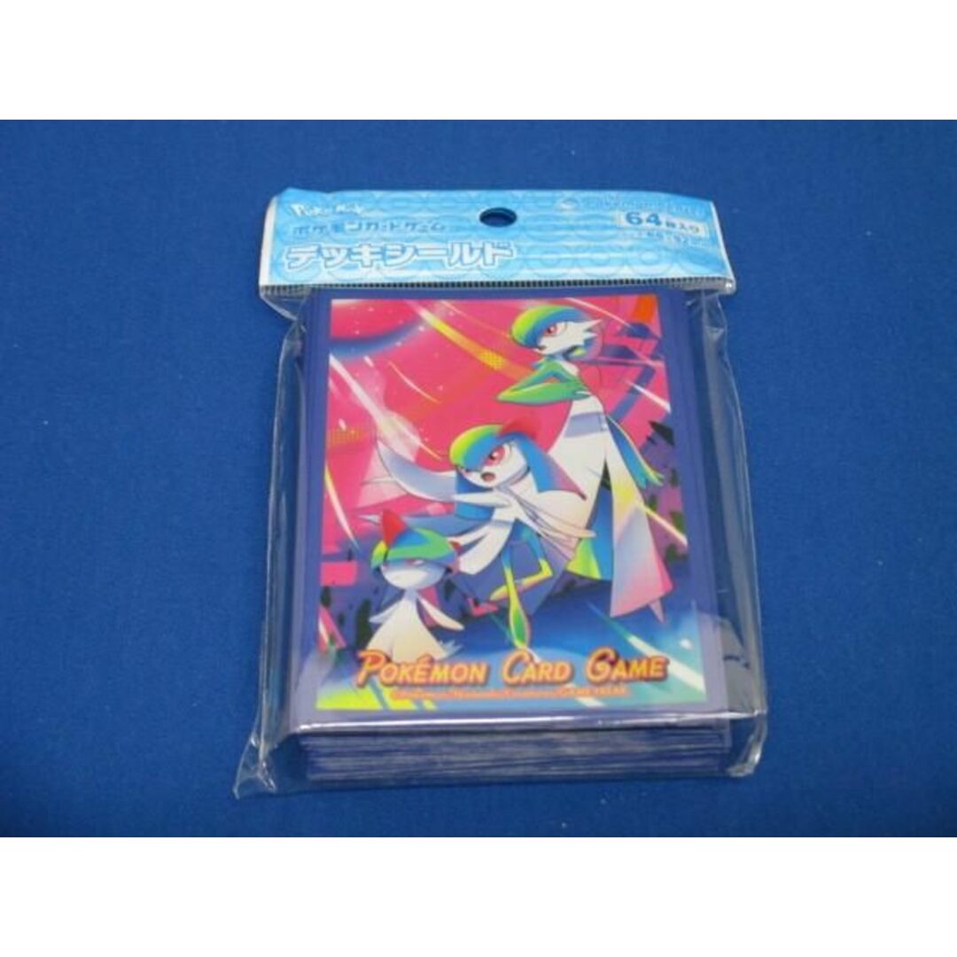 トレカ ポケモンカードゲーム サプライ 未開封 デッキシールド 進化の ... 未使用未開封 ポケカデッキシールド サーナイト 2パック