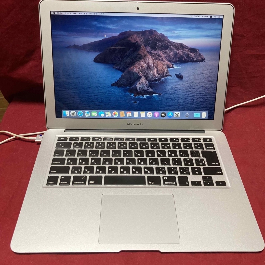 MacBook Air 13インチ Mid-2012