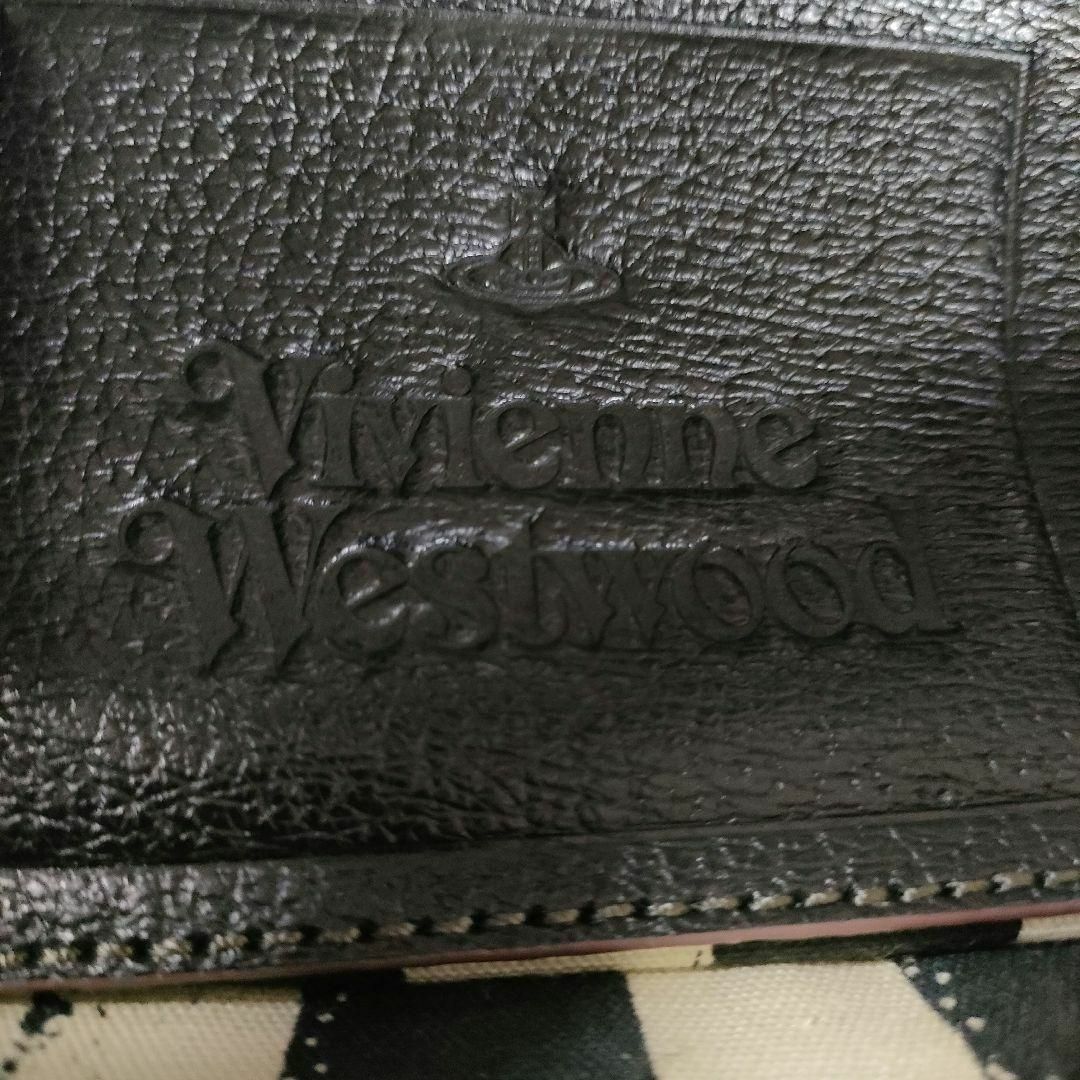 極美品　Vivienne Westwood レザー ２WAY　ショルダーバッグ