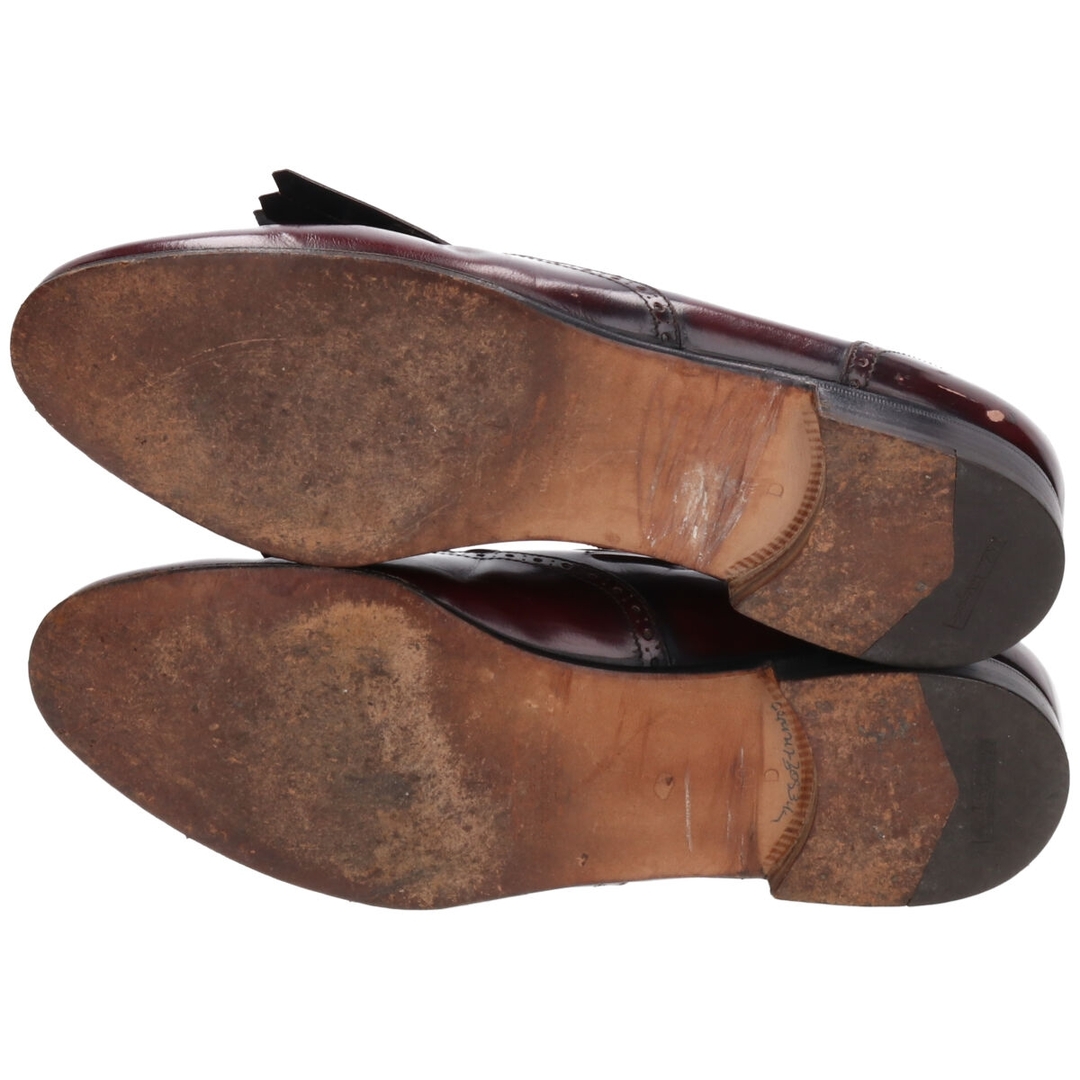 FERRAGAMO - 古着 フェラガモ Salvatore Ferragamo タッセル FERRAGAMO - 古着 フェラガモ Salvatore Ferragamo タッセル