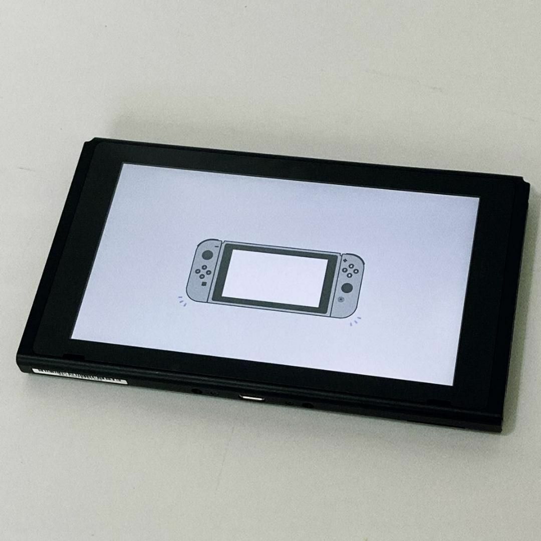 美品 バッテリー強化版 ニンテンドースイッチ本体 任天堂 2021年 美品 バッテリー強化版 ニンテンドースイッチ本体 任天堂 2021年