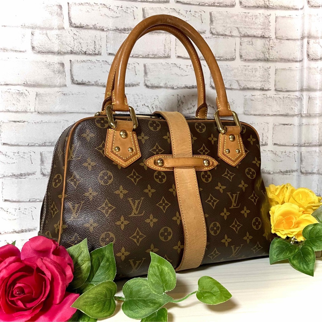 ルイヴィトン★LOUISVUITTON★モノグラム★ポルトパピエジップ★良品