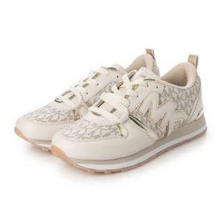 マイケルコース(Michael Kors) ロゴ スニーカー(レディース)の通販 80 ...