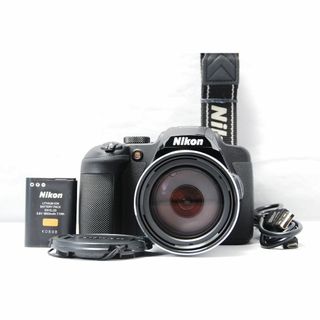 Nikon - Nikon COOLPIX B700 ブラック 光学60倍ズームの通販｜ラクマ