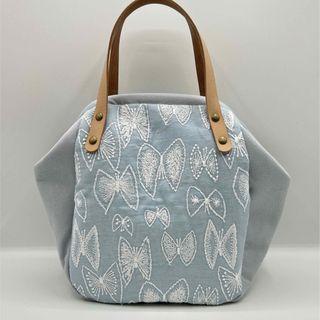 ミナペルホネン ハンドメイドバッグ claspバッグの通販 by mugi*|ラクマ