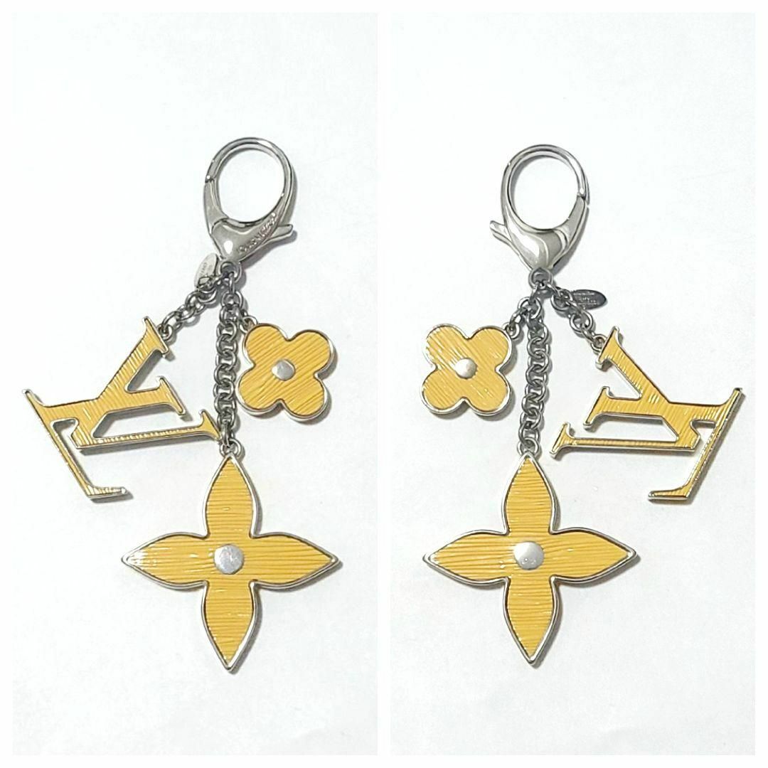 LOUIS VUITTON - ルイヴィトンM66887☆ビジューサック☆フルール ドゥ
