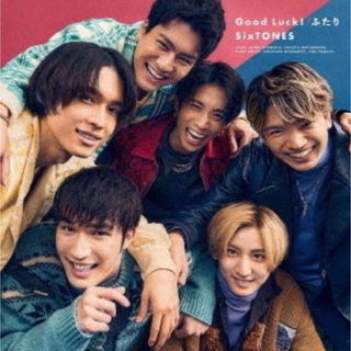 SixTONES CD(ポップス/ロック(邦楽))