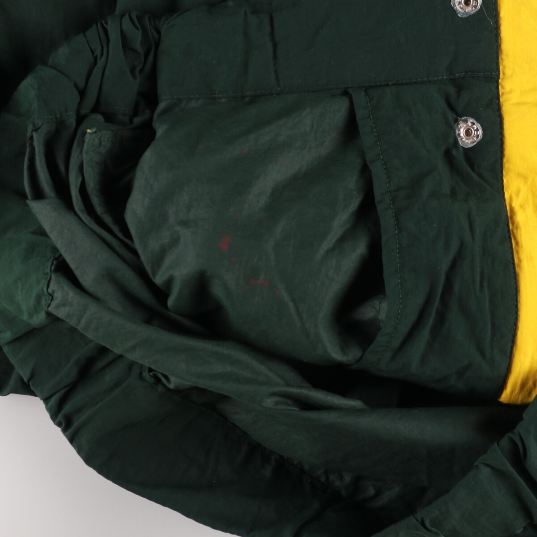 TOMMY HILFIGER(トミーヒルフィガー)の古着 90年代 トミーヒルフィガー TOMMY HILFIGER 袖ロゴ セーリングジャケット メンズXL ヴィンテージ /eaa372218 メンズのジャケット/アウター(その他)の商品写真