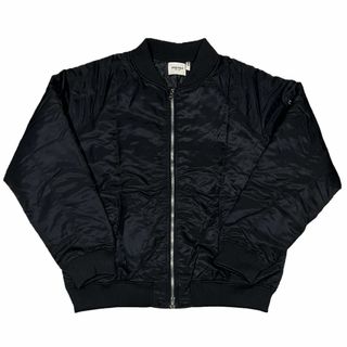 フィアオブゴッド(FEAR OF GOD)のFOG エッセンシャルズ MA-1 ボンバージャケット S(フライトジャケット)