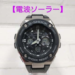 G-SHOCK - カシオ G-SHOCK GST−W300 (5524) No.185の通販 by クリコア ...