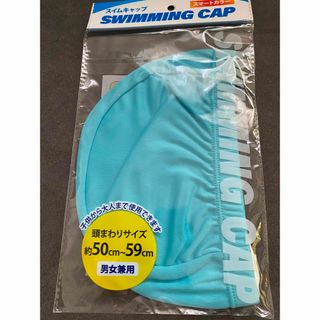 新品未使用　スイミングキャップ　スイムキャップ　水泳帽(その他)