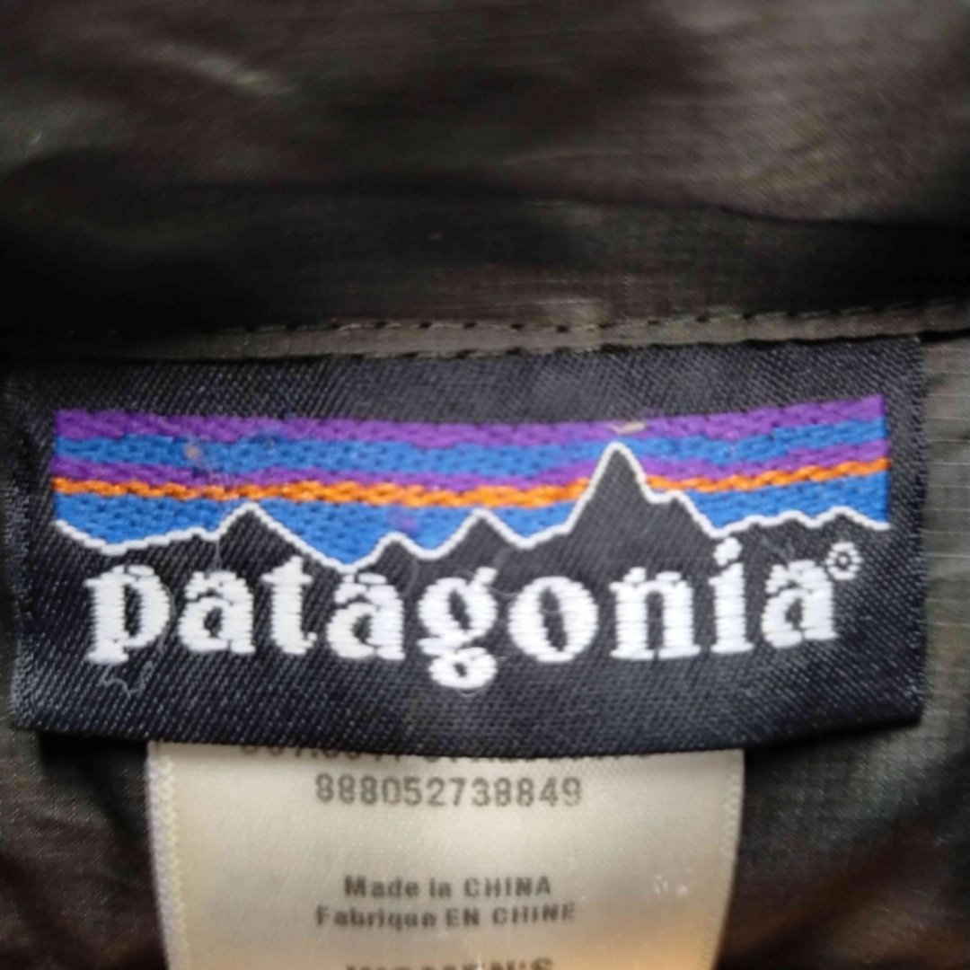 09年製 パタゴニア Patagonia ダウンコート 28436F9 グースダウンジャケット レディースL /eaa296407