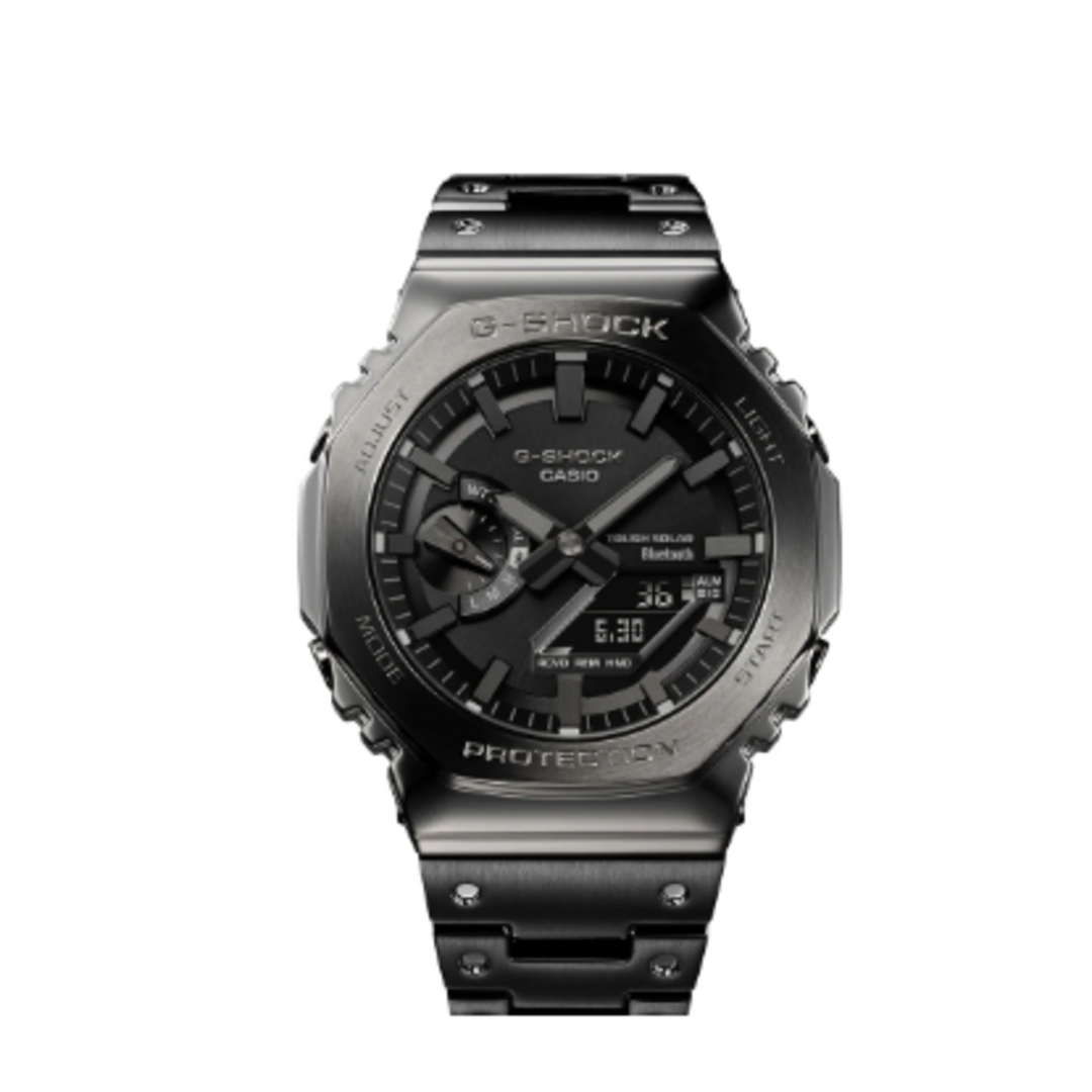 G-SHOCK  GM-B2100BD-1AJF Black / F