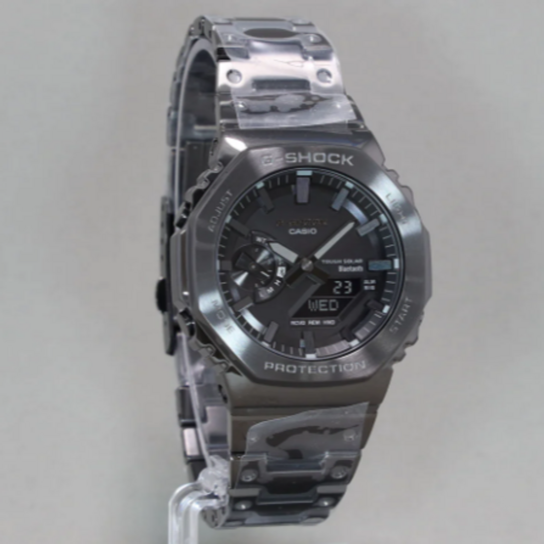 G-SHOCK  GM-B2100BD-1AJF Black / F