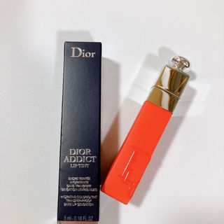 ディオール(Dior)のDIOR ADDICT LIP TINT 641(リップグロス)