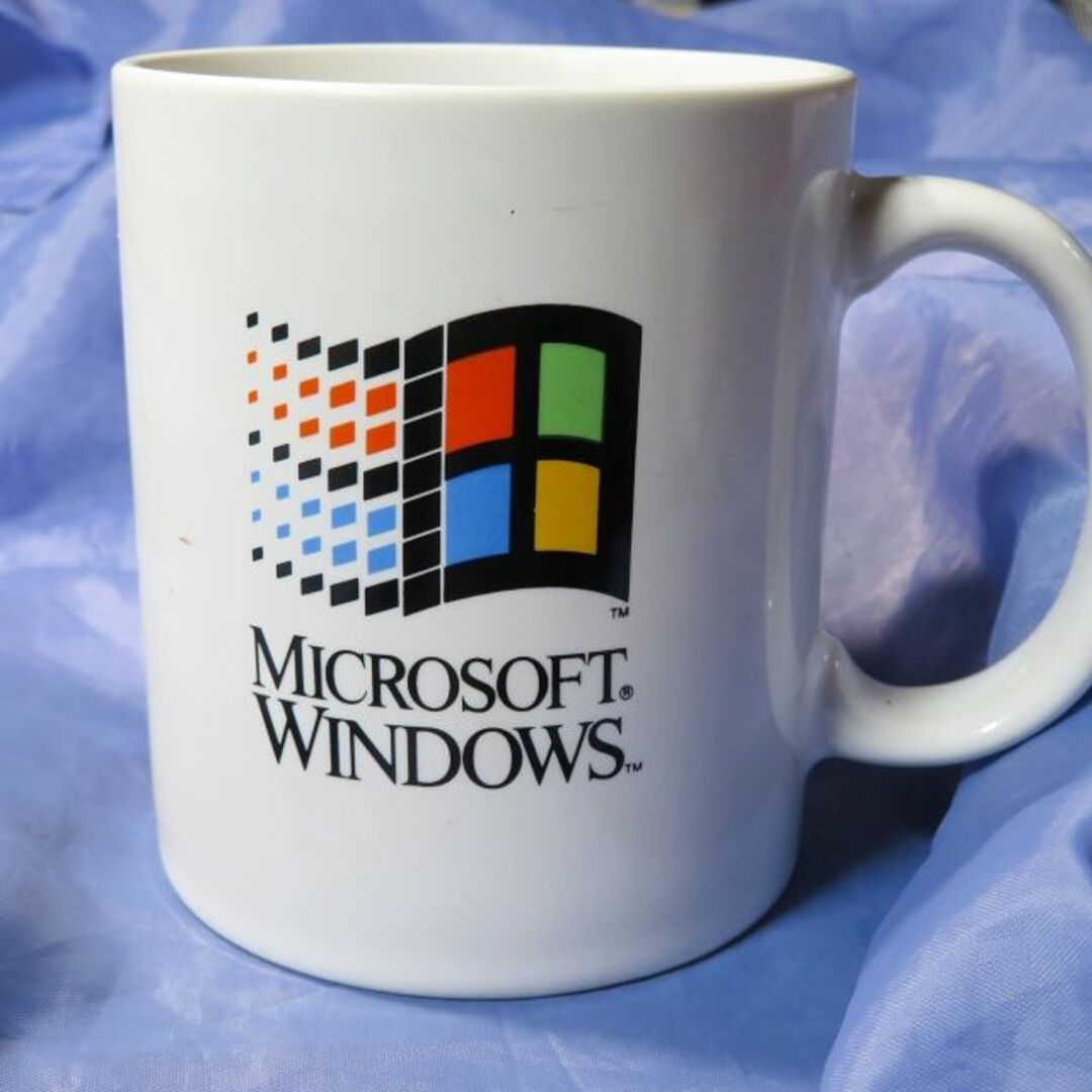 MICROSOFT WINDOWS マグカップ