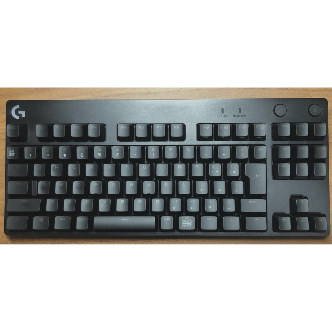 Logicool - Logicool PROゲーミング キーボード G-PKB-002LNの通販 by