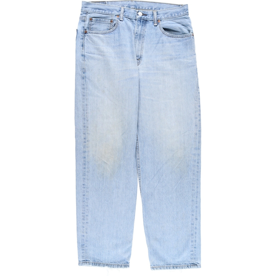 リーバイス Levi's 550 テーパードジーンズ デニムパンツ メンズw34 /eaa372539