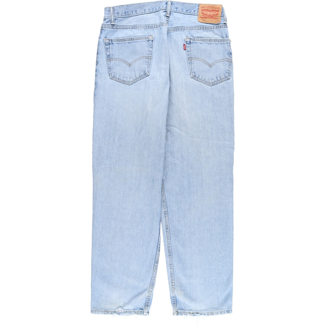 90's Levi's 550 リーバイス　デニムパンツ　リジッド　ジーンズ