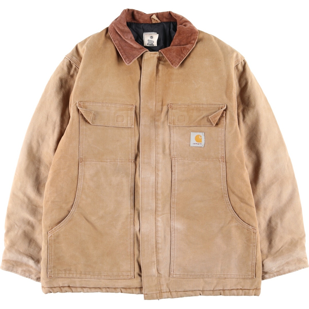 carhartt - 古着 カーハート Carhartt トラディショナルコート ダック