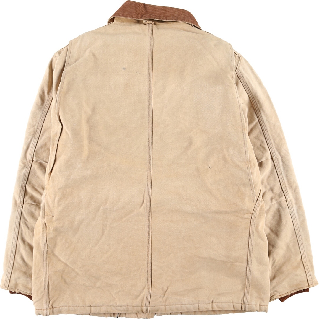 carhartt(カーハート)の古着 80年代 カーハート Carhartt トラディショナルコート ダックワークジャケット メンズXL ヴィンテージ /eaa369537 メンズのジャケット/アウター(その他)の商品写真