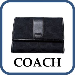 コーチ(COACH)の専用出品　COACH  三つ折り財布　コーチ財布　シグネチャー(財布)