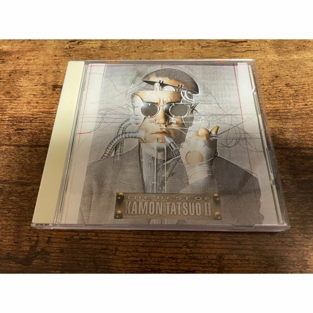 嘉門達夫CD「THE BEST OF KAMON TATSUOII」嘉門タツオ○の通販 嘉門達夫CD「THE BEST OF KAMON TATSUOII」嘉門タツオ○の通販