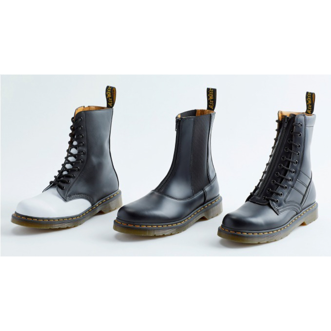 Yohji Yamamoto × DR. MARTENS ブーツ-