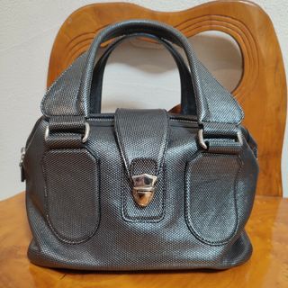 アッシュペーフランス(H.P.FRANCE)の【極美品】Jacques Le Corre/ ジャックルコー/ ハンドバッグ(ハンドバッグ)