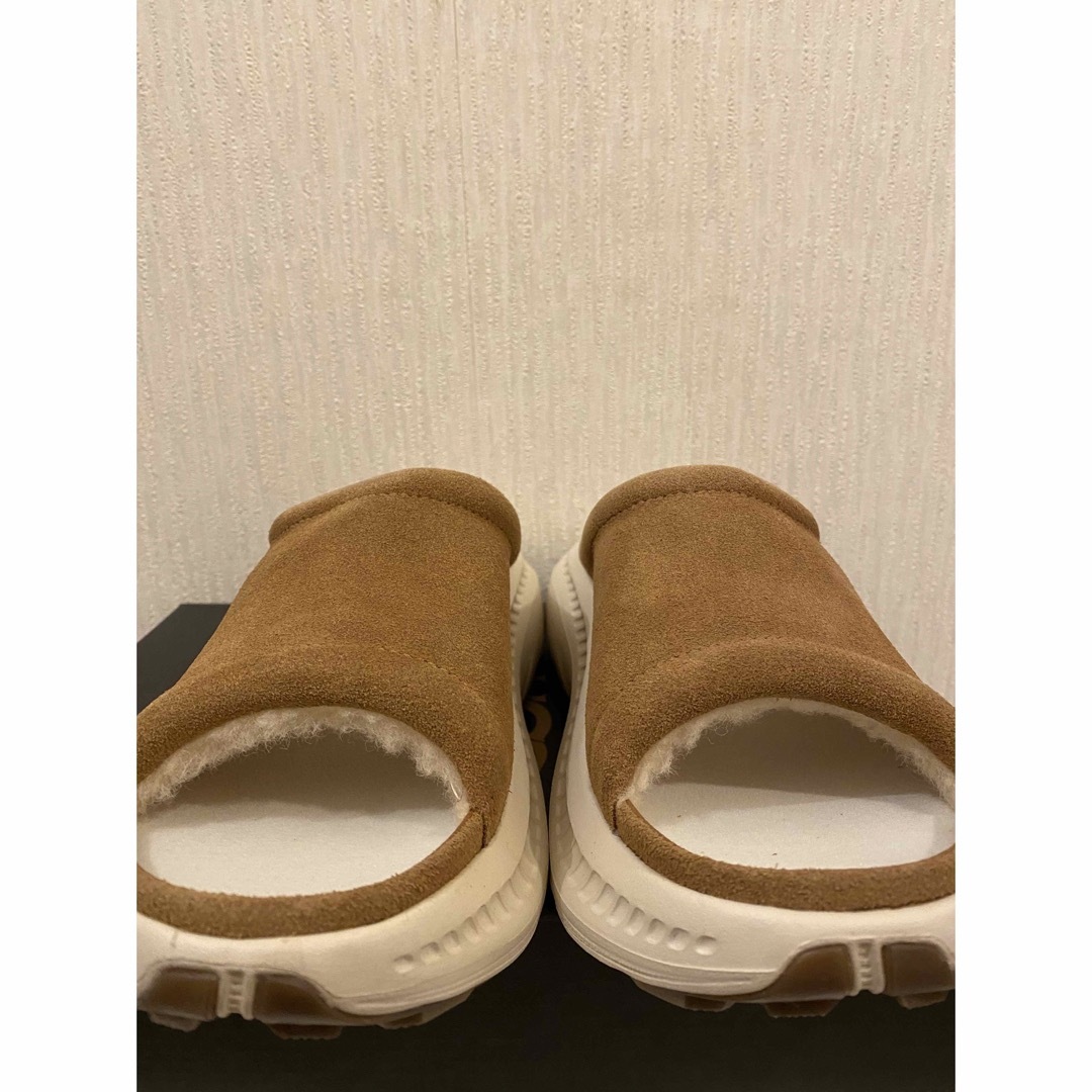 UGG アグ CA805 V2 SLIDE シーエー ボアサンダル 25.5 - サンダル