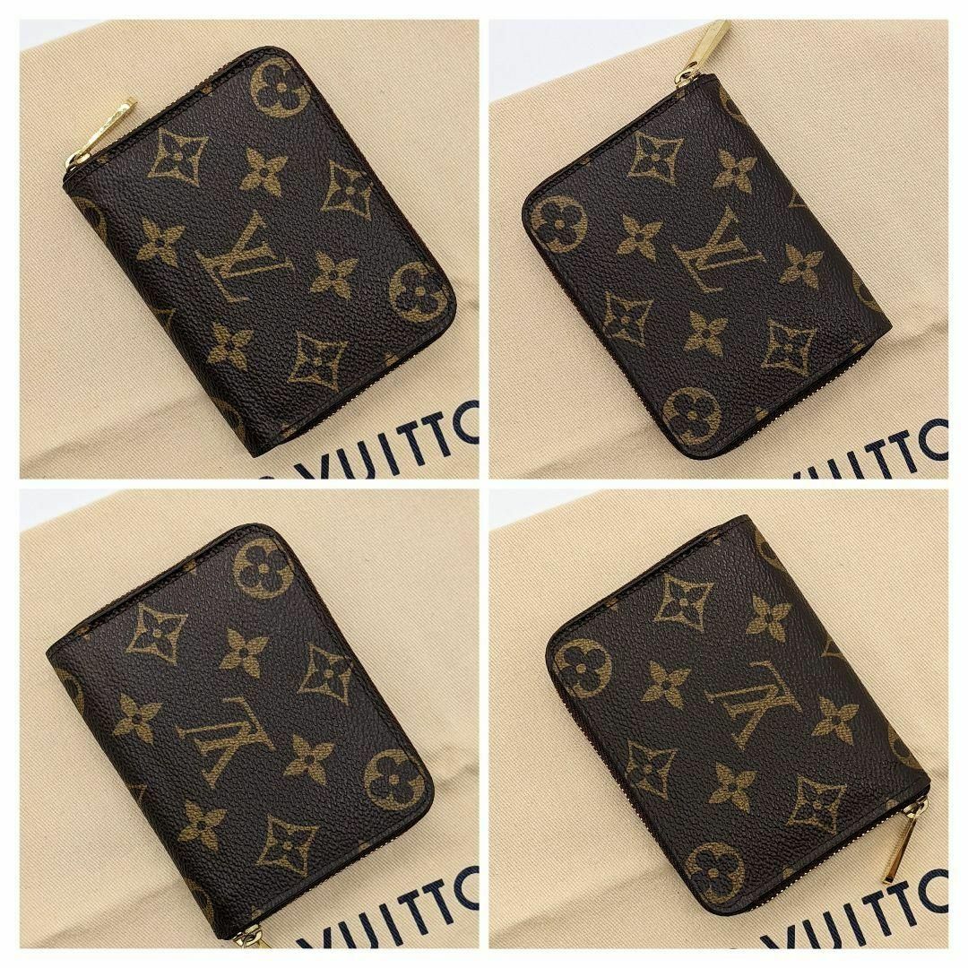 ✨展示品級✨ルイヴィトン ジッピーコインパース モノグラム コイン