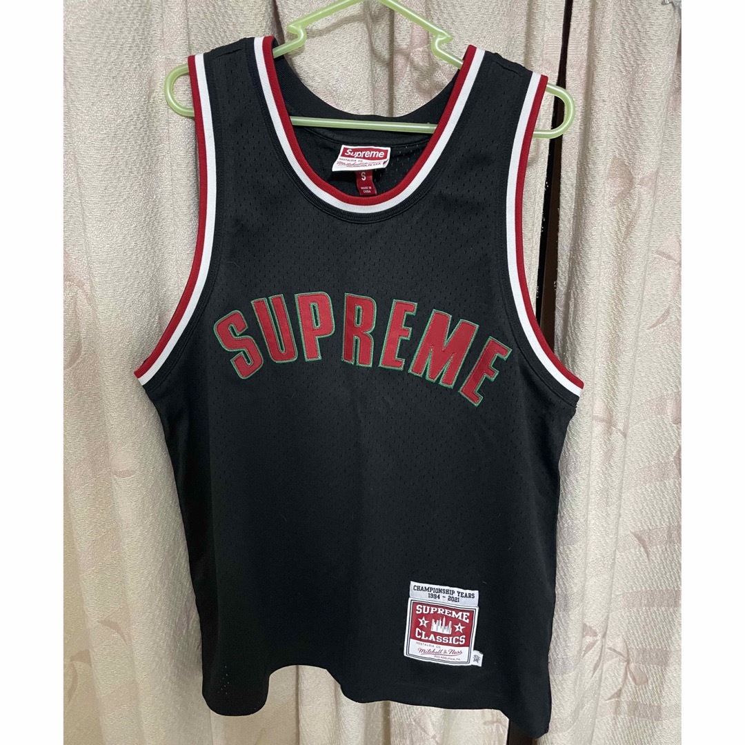 Supreme - 【Sサイズ】supreme メッシュタンクトップの通販 by あい's