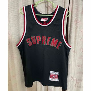 シュプリーム(Supreme)の【Sサイズ】supreme メッシュタンクトップ(タンクトップ)