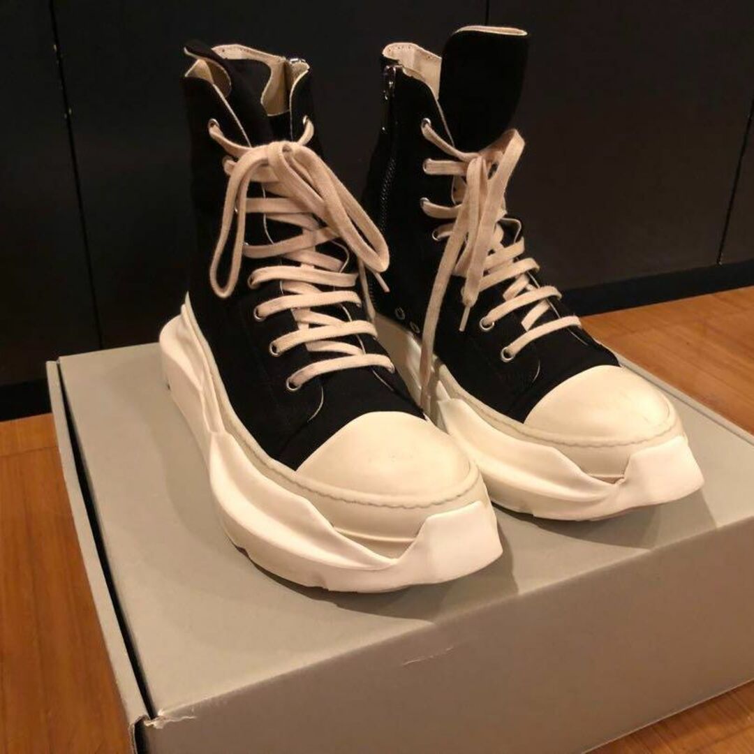 Rick Owens DRKSHDW Abstract Sneak