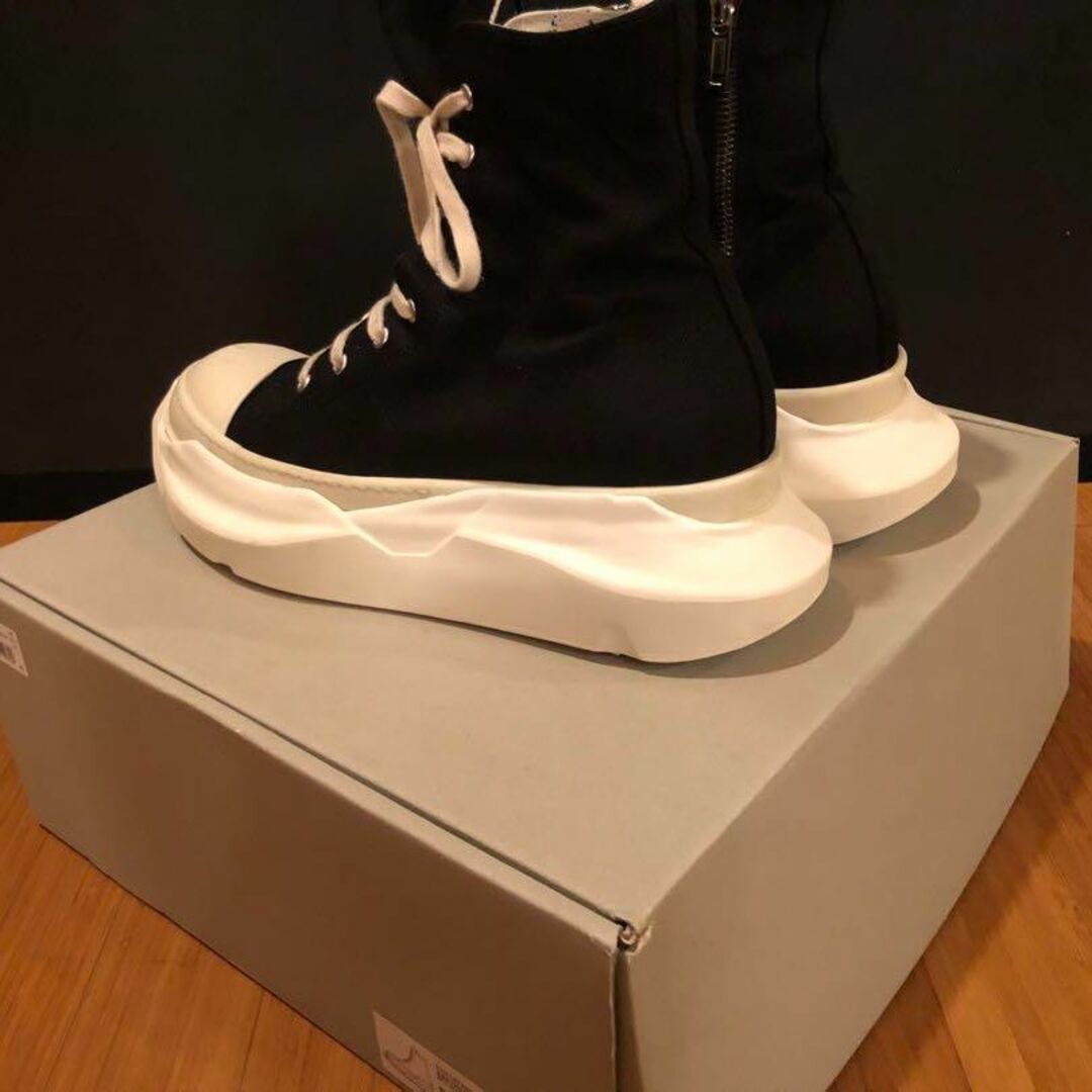 Rick Owens DRKSHDW Abstract Sneak