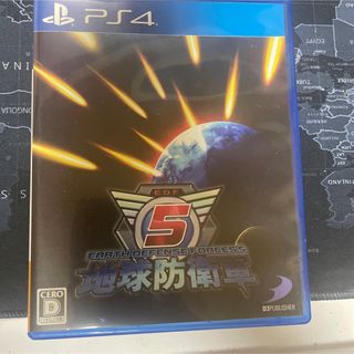 ps4ソフト　地球防衛軍5(家庭用ゲームソフト)