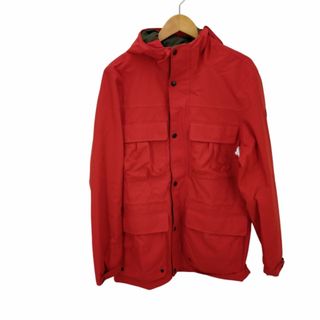 エーグル(AIGLE)のAIGLE(エーグル) BIRLU waterproofjacket メンズ(マウンテンパーカー)