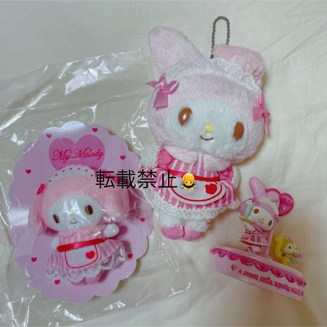あこがれコスメロ コスメロ コスチューム メイド マイメロディ あこがれコスメロ コスメロ コスチューム メイド マイメロディ