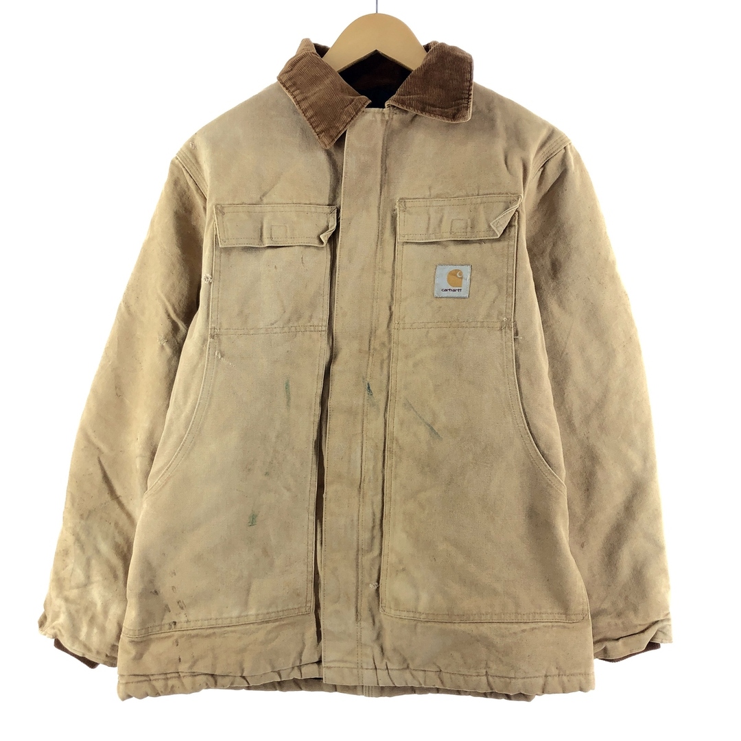 carhartt - 古着 カーハート Carhartt トラディショナルコート ダック