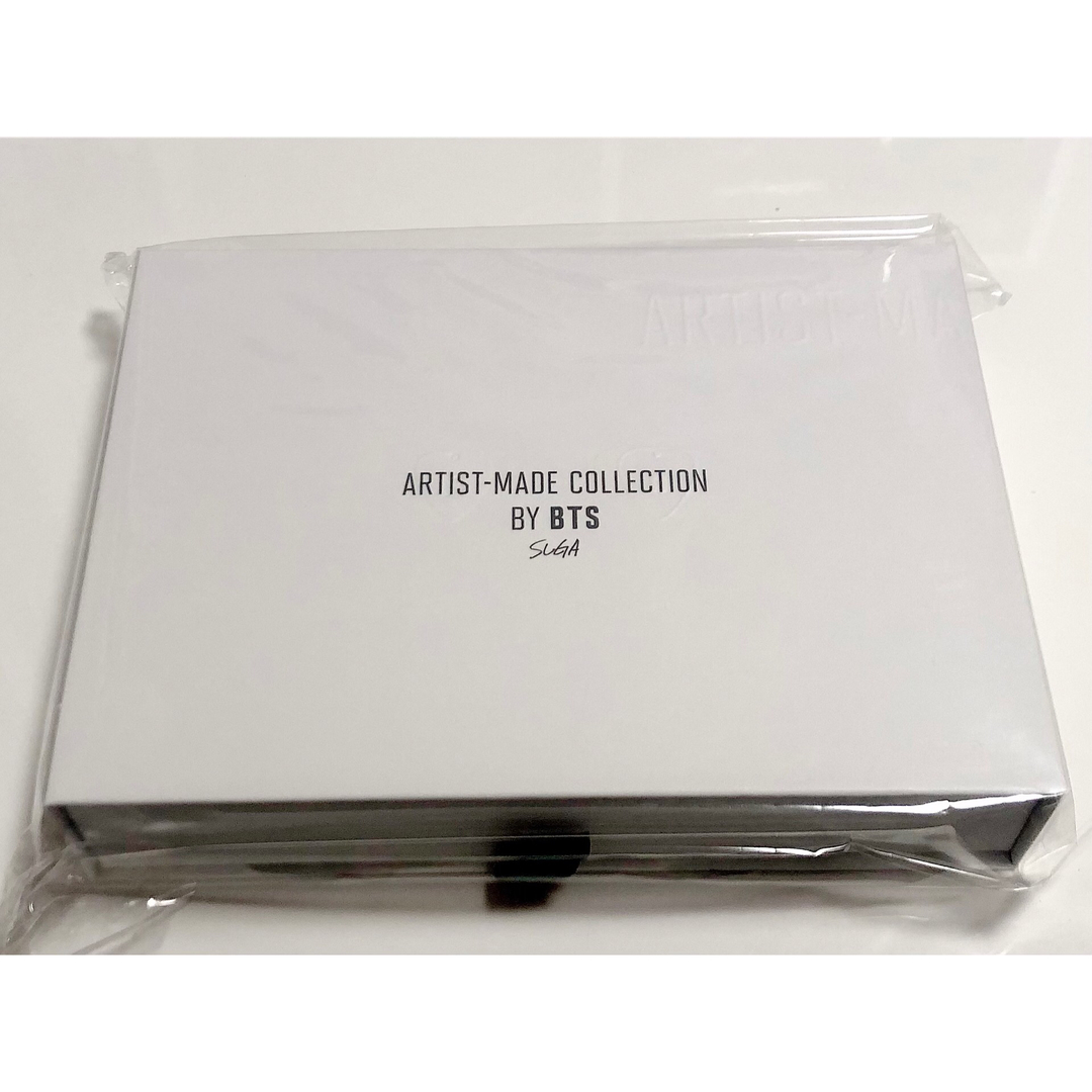 日本ショップ BTS SUGA ユンギ ARTISTmade ギターピックネックレス