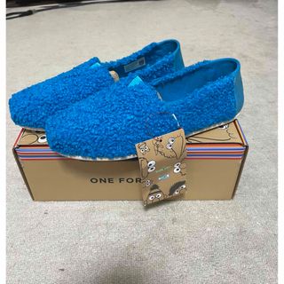 トムズ(TOMS)の【24.5cm】TOMS スリッポン(スリッポン/モカシン)