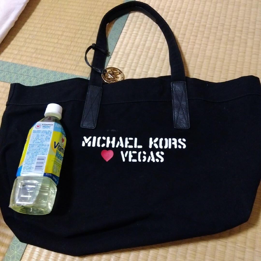 Michael Kors(マイケルコース)のマイケルコース　キャンバストートバッグ レディースのバッグ(トートバッグ)の商品写真